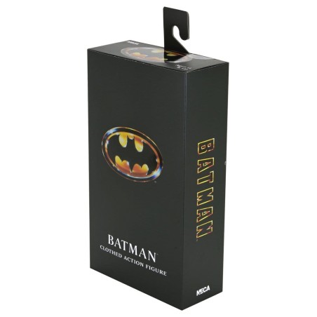 Batman (1989): Batman 8” Clothed Action Figure 20 cm