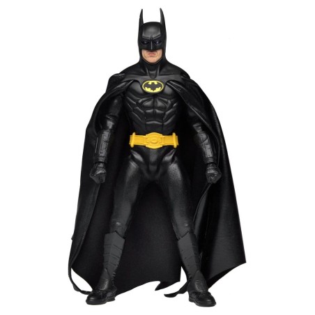 Batman (1989): Batman 8” Clothed Action Figure 20 cm
