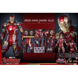 [PRE-ORDER] Hot Toys Avengers: Age of Ultron - Iron Man Mark