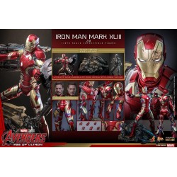 [PRE-ORDER] Hot Toys Avengers: Age of Ultron - Iron Man Mark