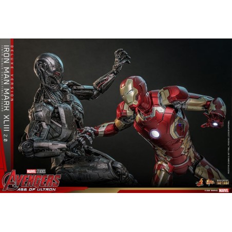 [PRE-ORDER] Hot Toys Avengers: Age of Ultron - Iron Man Mark