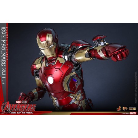 [PRE-ORDER] Hot Toys Avengers: Age of Ultron - Iron Man Mark