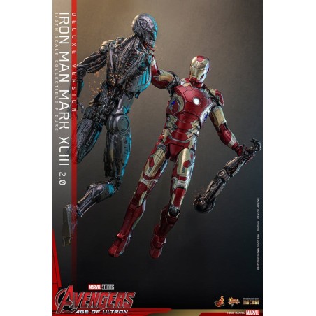 [PRE-ORDER] Hot Toys Avengers: Age of Ultron - Iron Man Mark
