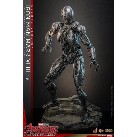 [PRE-ORDER] Hot Toys Avengers: Age of Ultron - Iron Man Mark