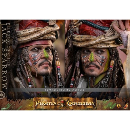 [PRE-ORDER] Hot Toys Pirates of the Caribbean: Dead Man's Chest