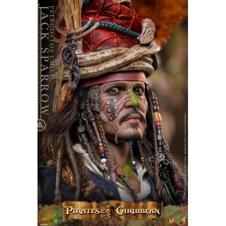 [PRE-ORDER] Hot Toys Pirates of the Caribbean: Dead Man's Chest