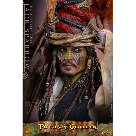 [PRE-ORDER] Hot Toys Pirates of the Caribbean: Dead Man's Chest