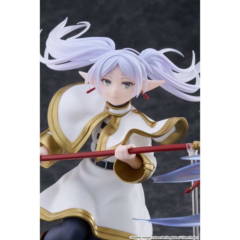 Frieren: Beyond Journey´s End AMP+ PVC Figure Frieren Reissue