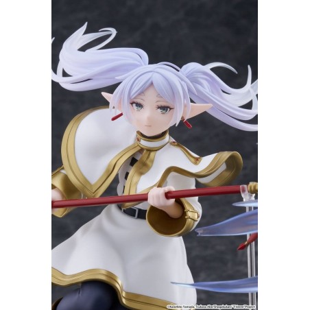 Frieren: Beyond Journey´s End AMP+ PVC Figure Frieren Reissue