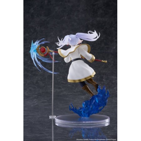 Frieren: Beyond Journey´s End AMP+ PVC Figure Frieren Reissue