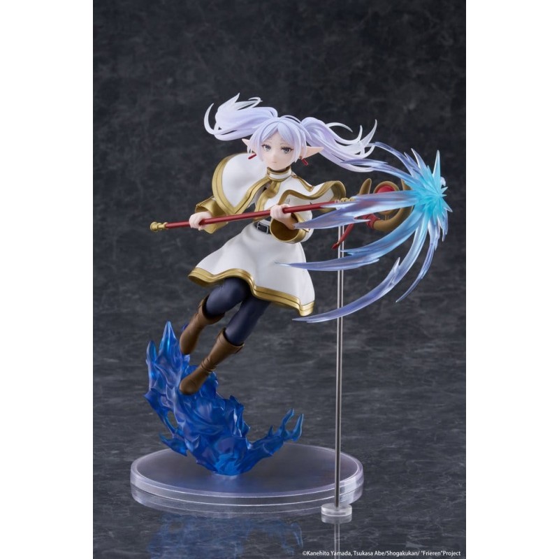Frieren: Beyond Journey´s End AMP+ PVC Figure Frieren Reissue