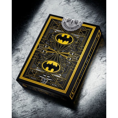 DC: Batman 85th Anniversary Premium Playing Cards