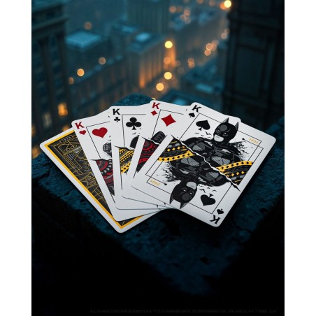 cDC: Batman 85th Anniversary Premium Playing Cards