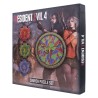 Resident Evil 4: Church Puzzle Medallion Set