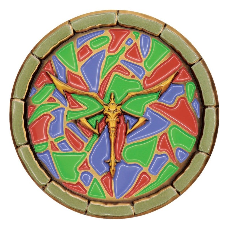 Resident Evil 4: Church Puzzle Medallion Set