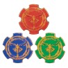 Resident Evil 4: Church Puzzle Medallion Set