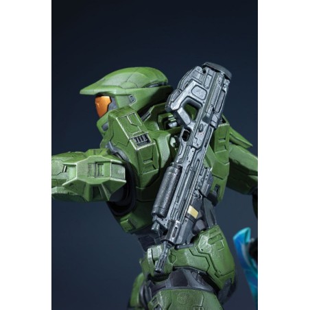 Halo Infinite: Master Chief PVC Statue 26 cm