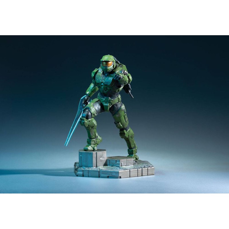 Halo Infinite: Master Chief PVC Statue 26 cm