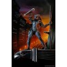 Predator 2: City Hunter Poster Series Action Figure 18 cm