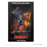 Predator 2: City Hunter Poster Series Action Figure 18 cm