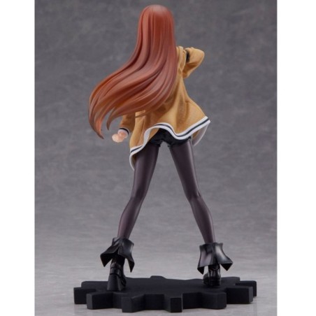 Steins Gate: Makise Kurisu Coreful Figure 18 cm