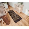 Star Wars: A New Hope Title Crawl Printed Area Rug 195 cm