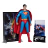 DC Multiverse: Superman Christopher Reeve (1978) Deluxe Action