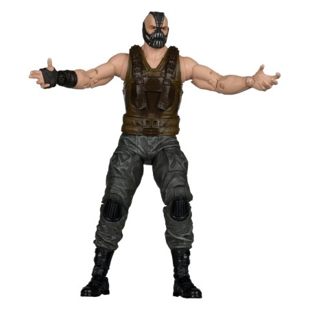DC Multiverse: Bane (The Dark Knight Rises) Deluxe Action