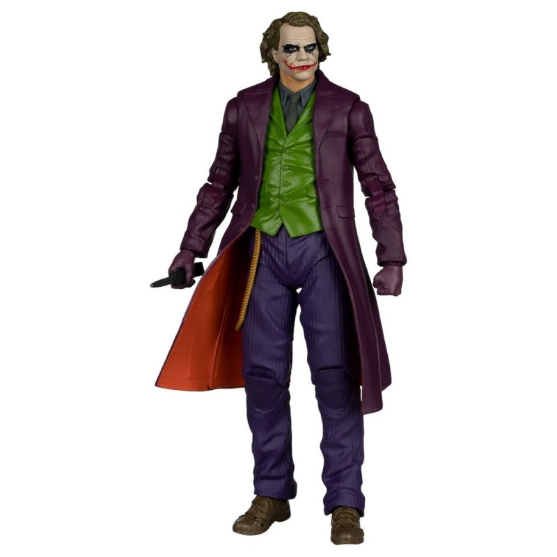 DC Multiverse: The Joker (The Dark Knight) Deluxe Action Figure