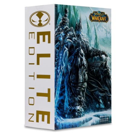 World of Warcraft: Lich King Elite Edition Action Figure 22 cm