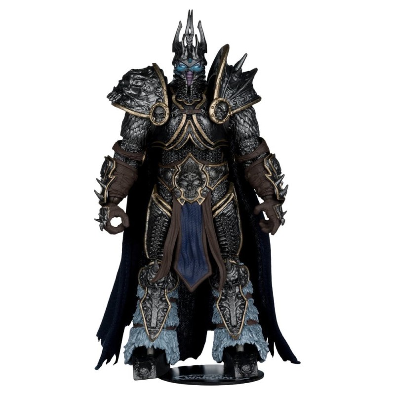 World of Warcraft: Lich King Elite Edition Action Figure 22 cm
