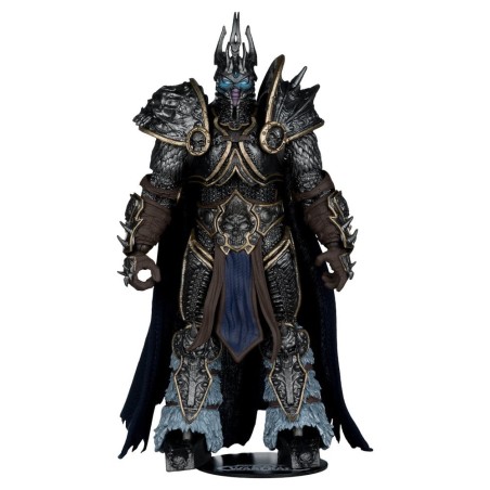 World of Warcraft: Lich King Elite Edition Action Figure 22 cm
