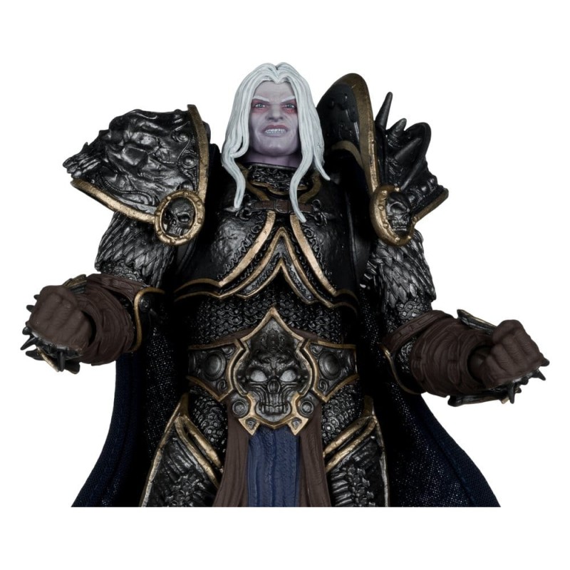 World of Warcraft: Lich King Elite Edition Action Figure 22 cm