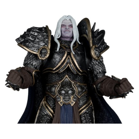 World of Warcraft: Lich King Elite Edition Action Figure 22 cm