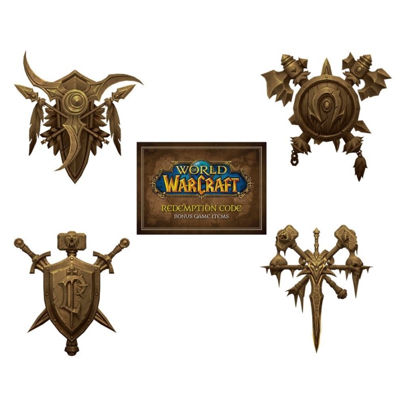 World of Warcraft: Lich King Elite Edition Action Figure 22 cm