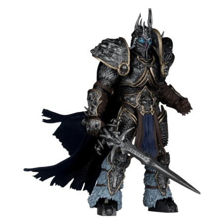 World of Warcraft: Lich King Elite Edition Action Figure 22 cm