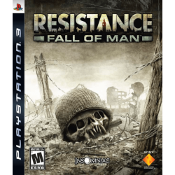 Games: Resistance: Fall of Man PS3 - Used (PAL)