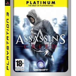 Games: Assassin's Creed (platinum) PS3 - Used (PAL)