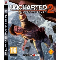 Games: Uncharted 2 Among Thieves PS3 - Used (PAL)