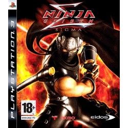 Games: Ninja Gaiden Sigma PS3 - Used (PAL)