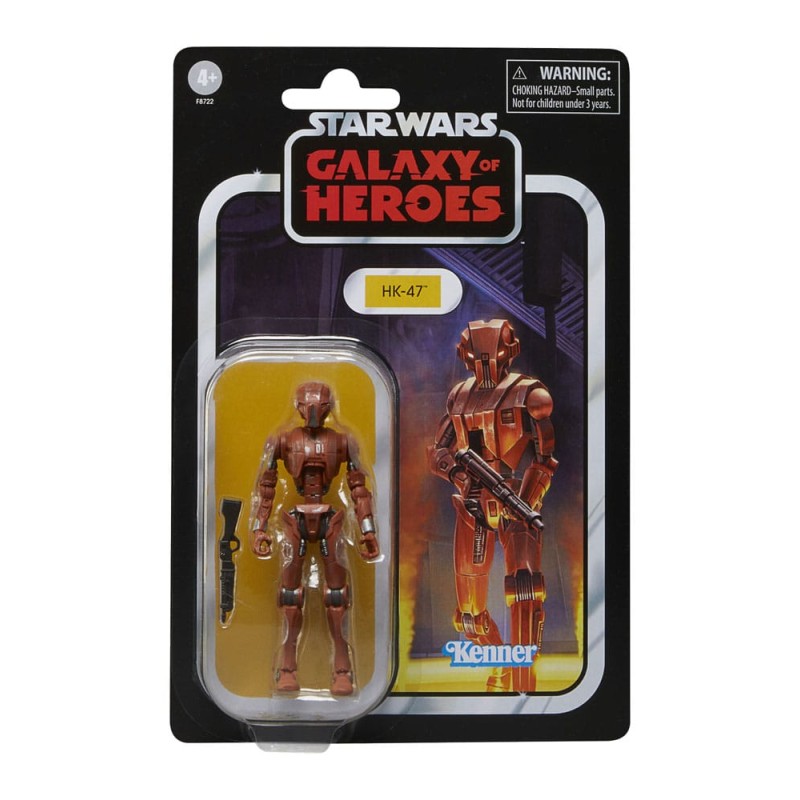 Star Wars: Vintage Collection - Jedi Knight Revan & HK-47