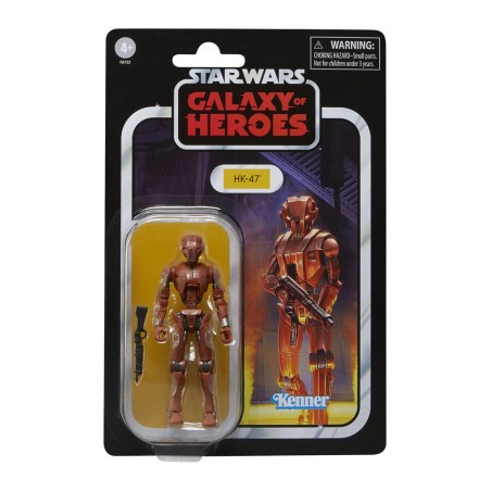 Star Wars: Vintage Collection - Jedi Knight Revan & HK-47