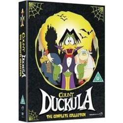 DVD: Regio 0 Count Duckula The Complete Collection
