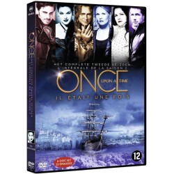 DVD: Once Upon A Time - Seizoen 2 (DVD) - Used (NL)