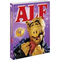 DVD: Alf Seizoen 4 DVD-Box - Used (NL)
