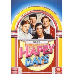 DVD: Happy Days - Seizoen 1 - Used (NL)