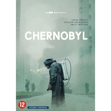 DVD: Chernobyl - Used (NL)