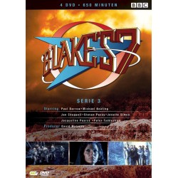 DVD: Blake's 7 Series 3 - Used (NL)
