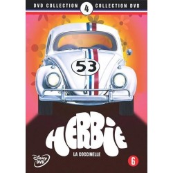 DVD: Herbie (4DVD) (Collector's Edition) - Used (NL)