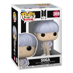 Funko Pop! Rocks: BTS - Suga